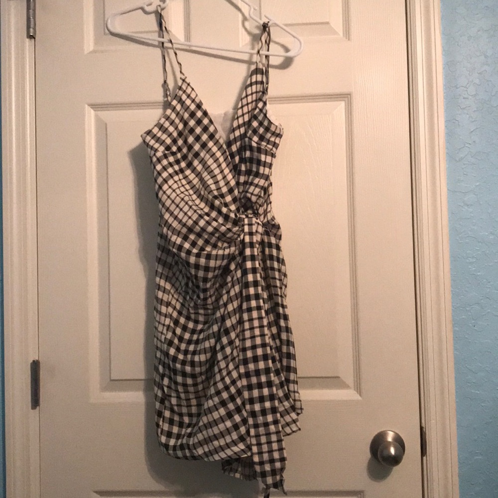 Wrap Dress